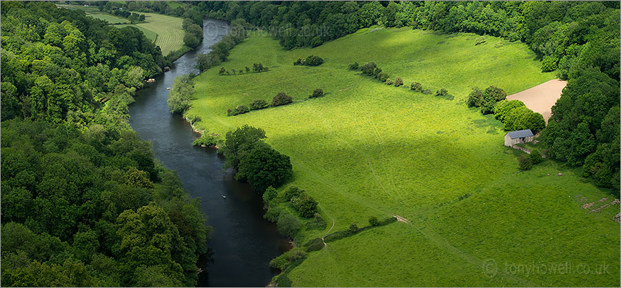 Symonds Yat Rock, River Wye