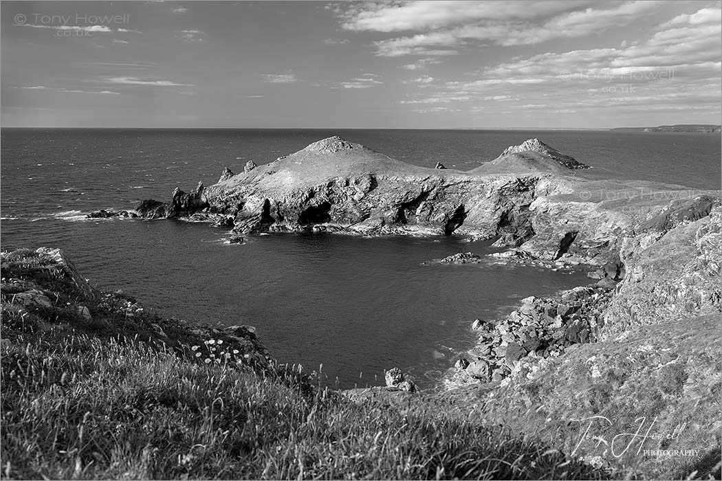 The Rumps, Polzeath