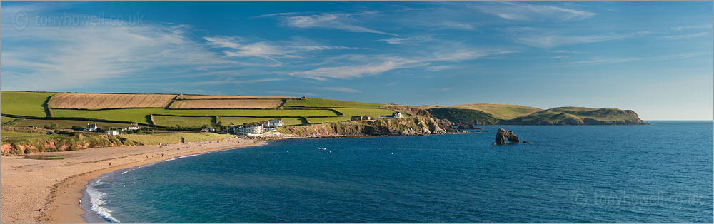 Thurlestone Beach