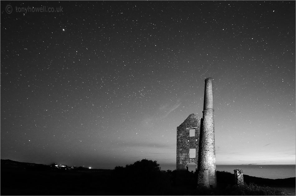 Carn Galver Tin Mine
