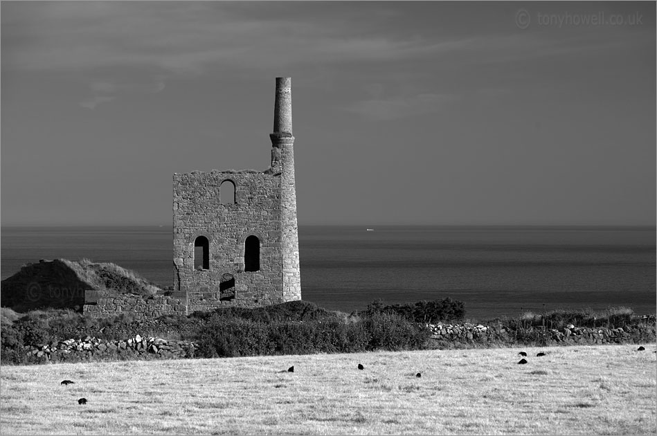 Higher Bal Tin Mine, Levant