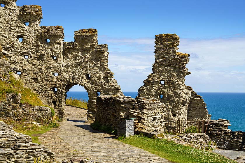 Tintagel Castle