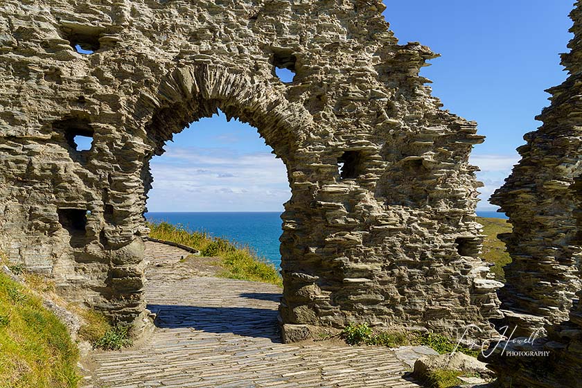 Tintagel Castle