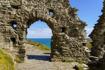 Tintagel-Castle-Cornwall