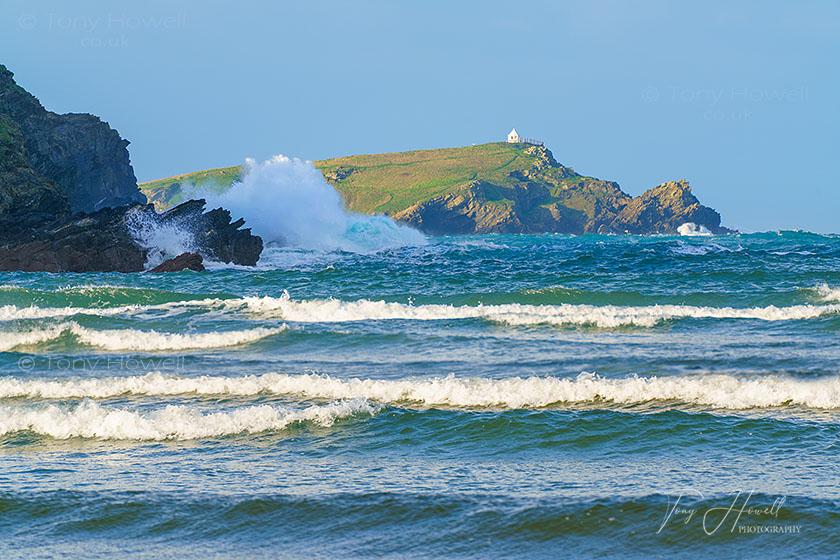 Towan Headland, Porth Beach, Newquay