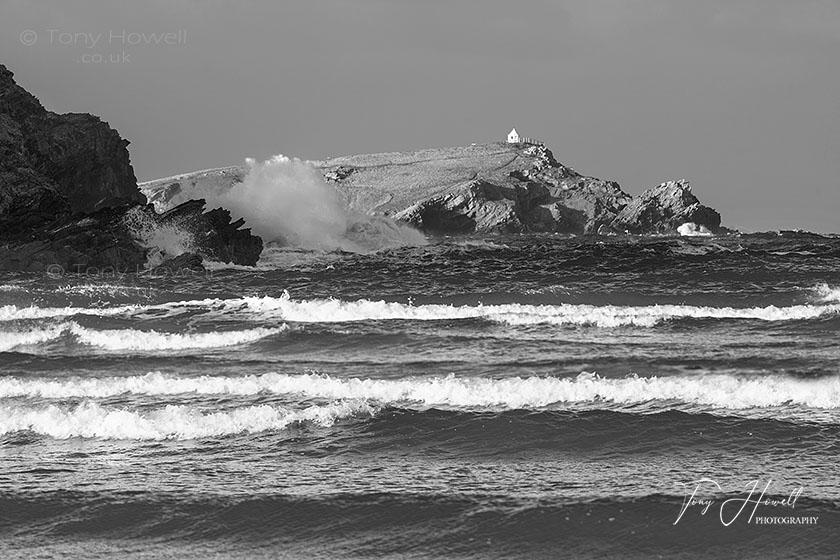 Towan Headland, Porth Beach, Newquay