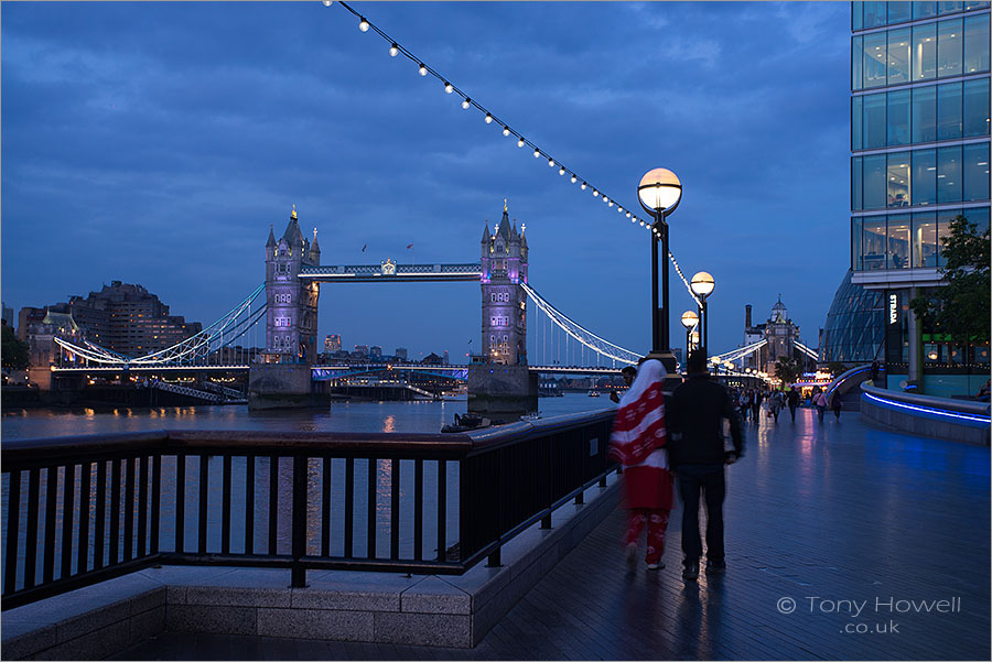 Tower Bridge, London