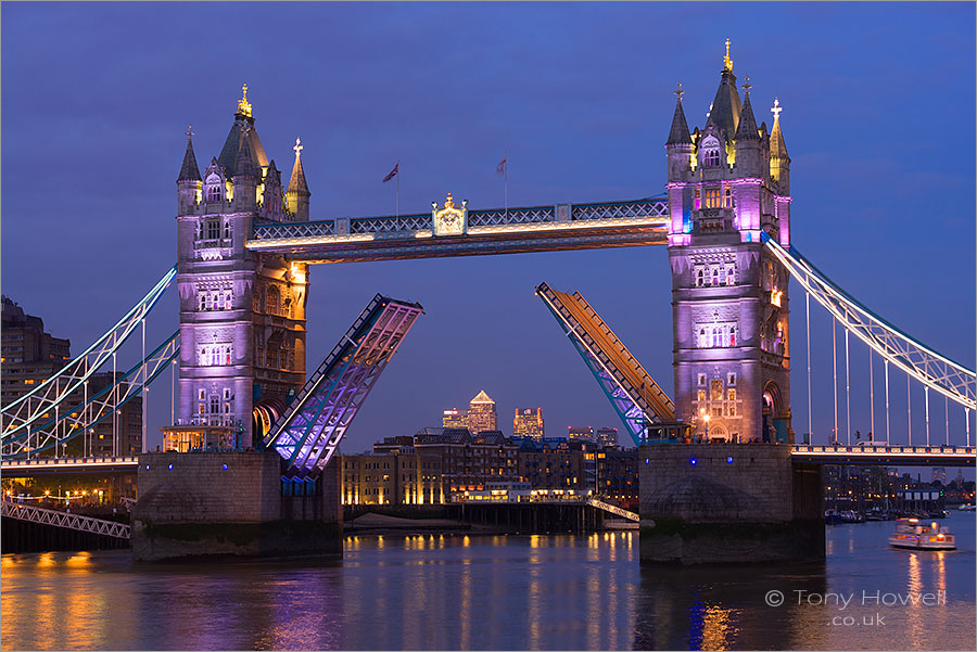 Tower Bridge, London