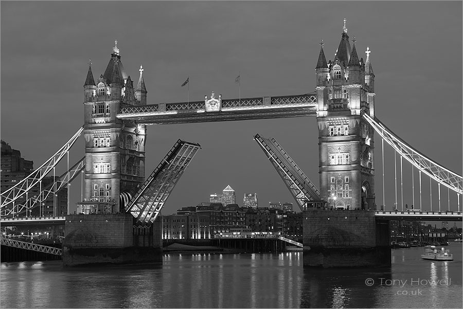 Tower Bridge, London