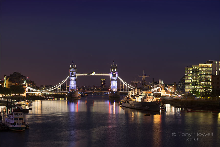 Tower Bridge, London