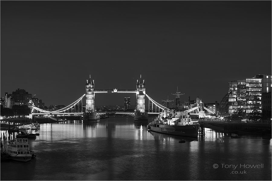 Tower Bridge, London