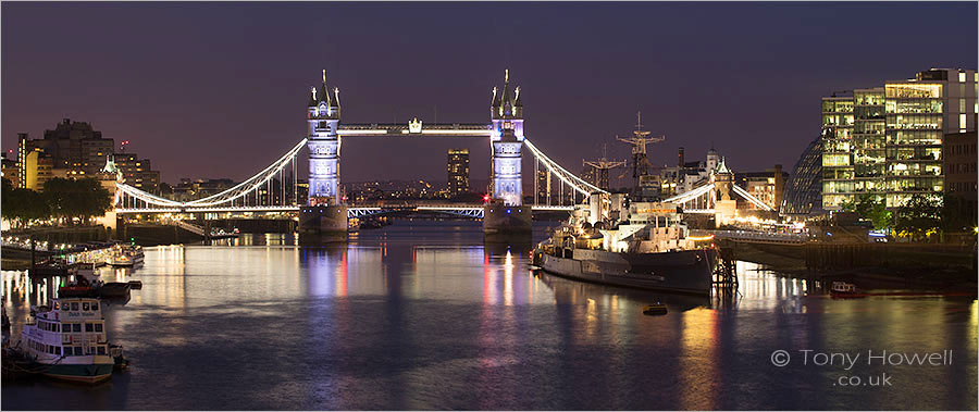 Tower Bridge, London