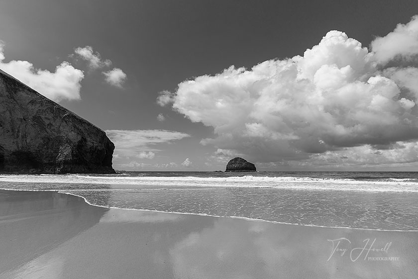 Trebarwith Strand