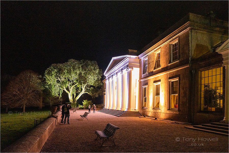 Trelissick House