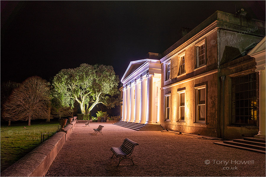 Trelissick House