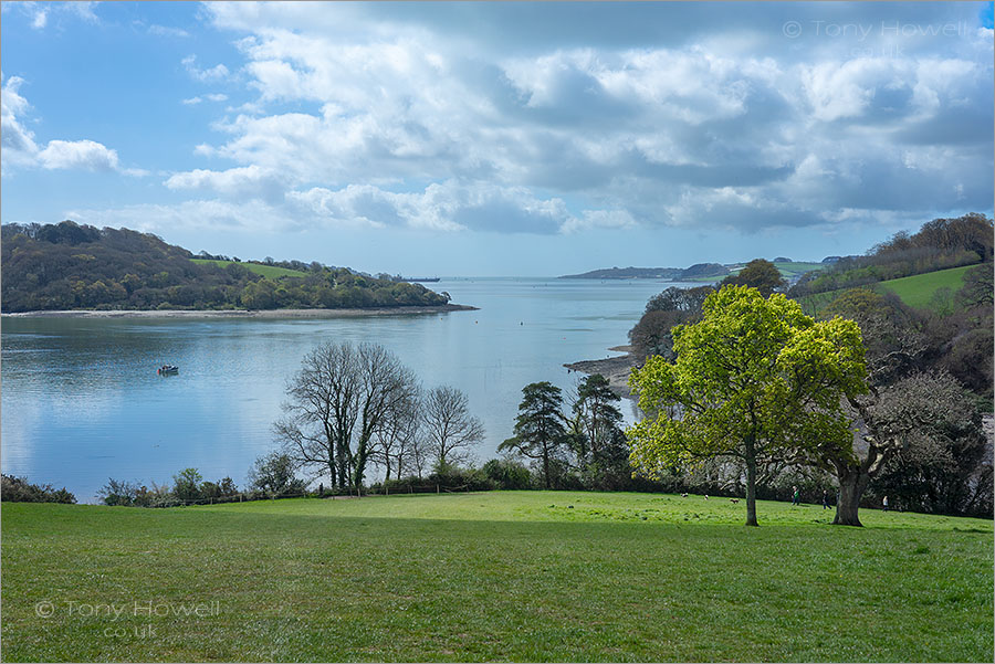 Trelissick, River Fal