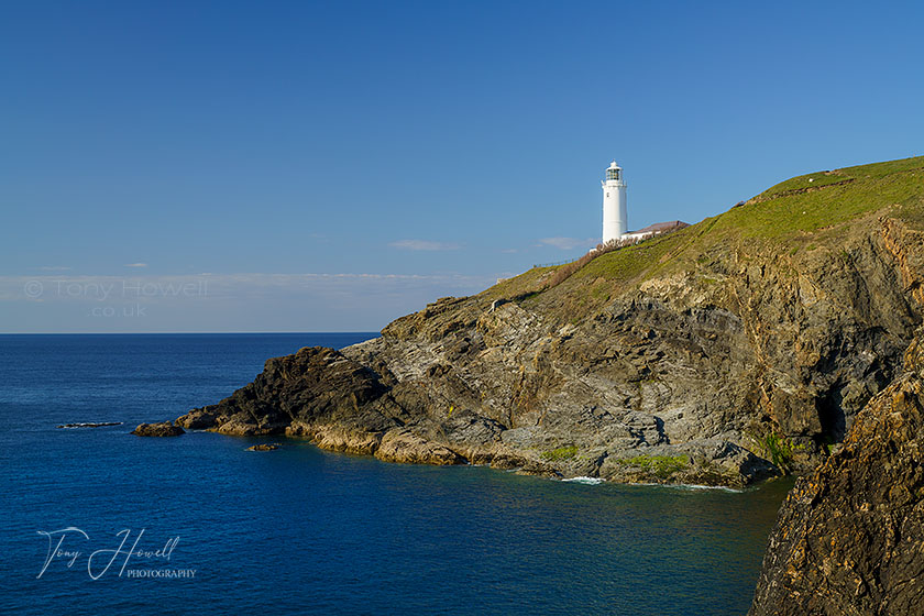 Trevose Head Lighthouse