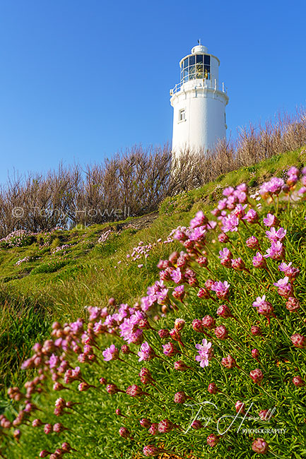 Trevose Head Lighthouse