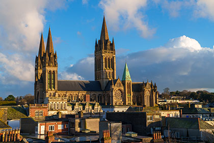 Truro-Cathedral-Cornwall