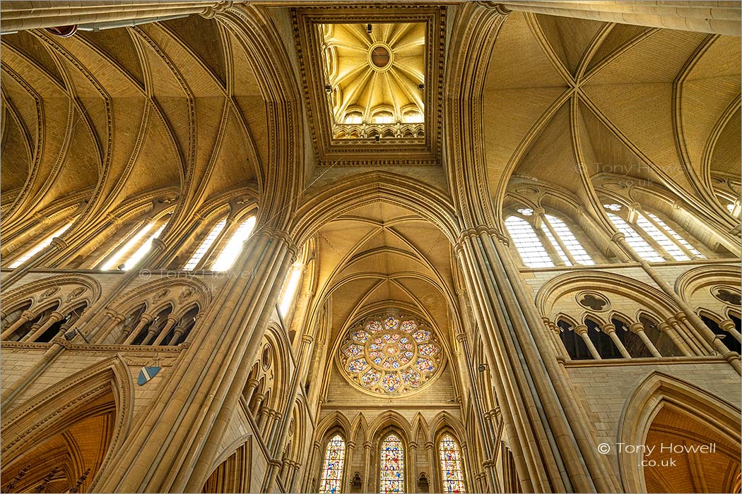 Truro Cathedral Interior