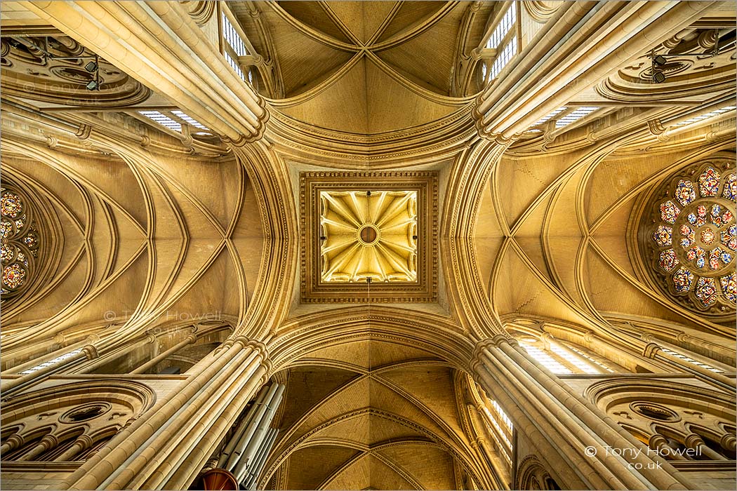 Truro Cathedral Interior