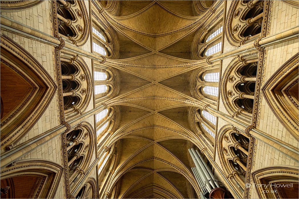 Truro Cathedral Interior