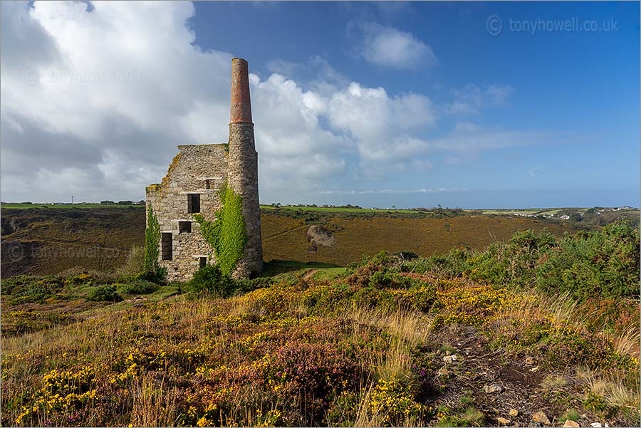 Tywarnhayle Mine