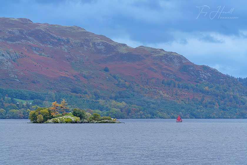 Ullswater Boat