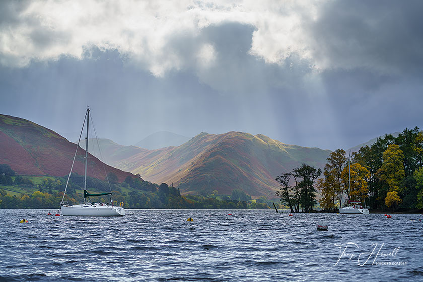 Ullswater Boats