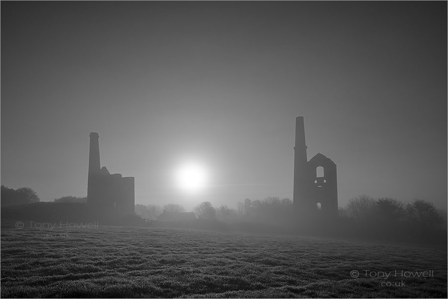 Unity Wood Mine, Fog