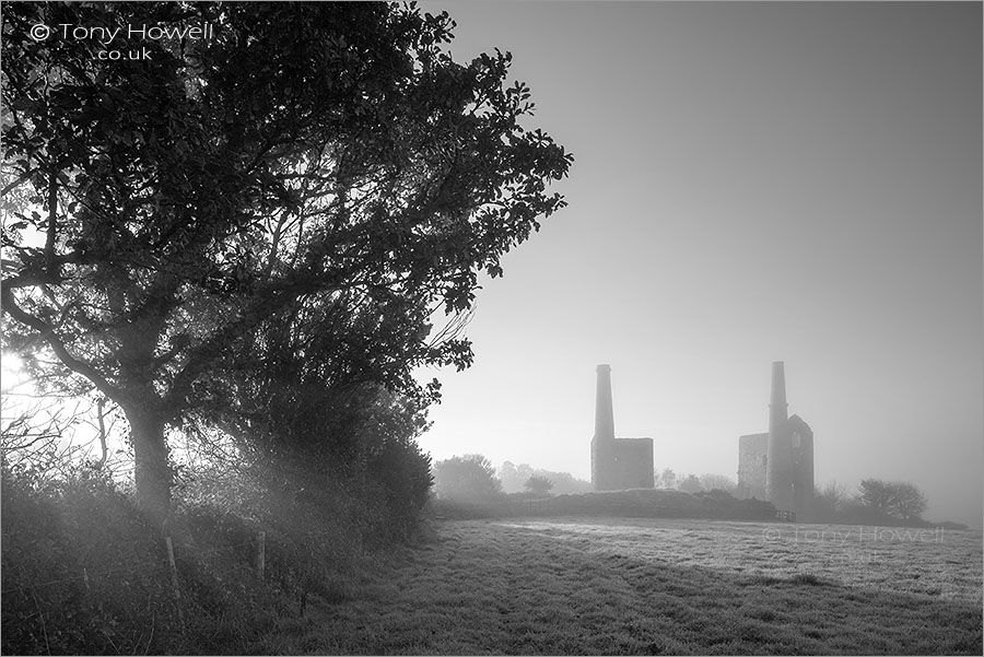 Unity Wood Mine, Fog