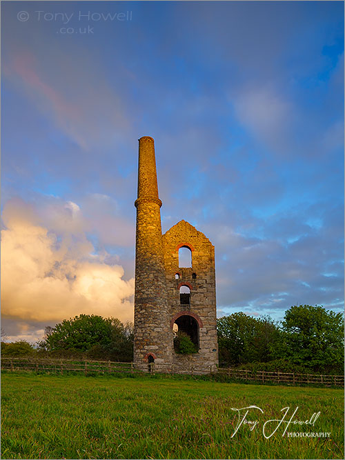 Wheal Unity Wood Mine