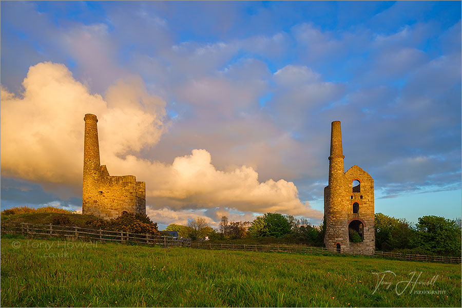 Wheal Unity Wood Mine