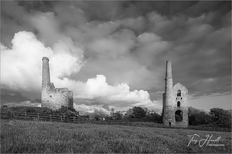 Wheal Unity Wood Mine