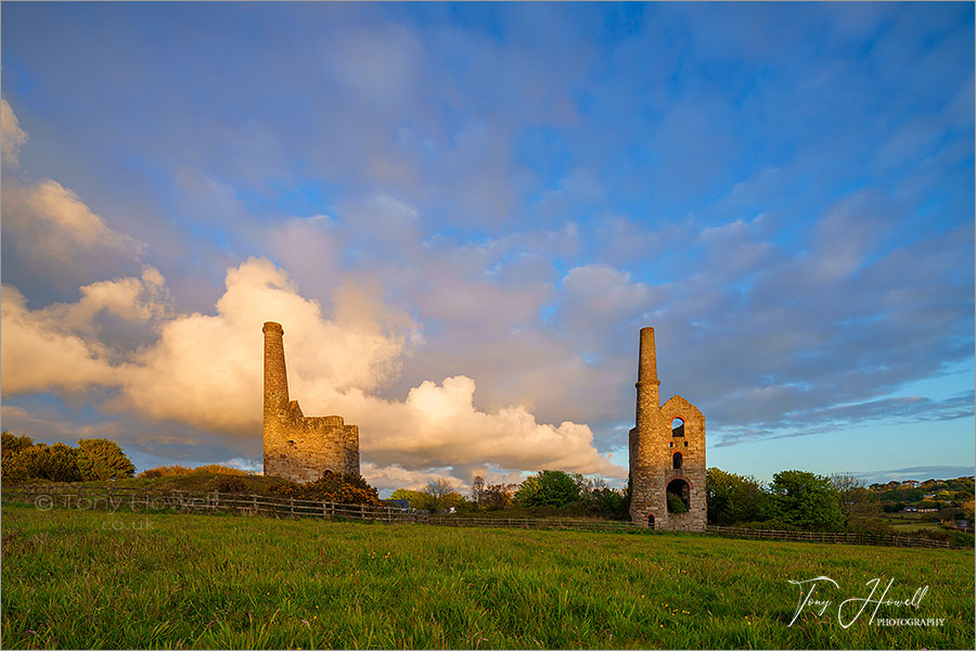 Wheal Unity Wood Mine