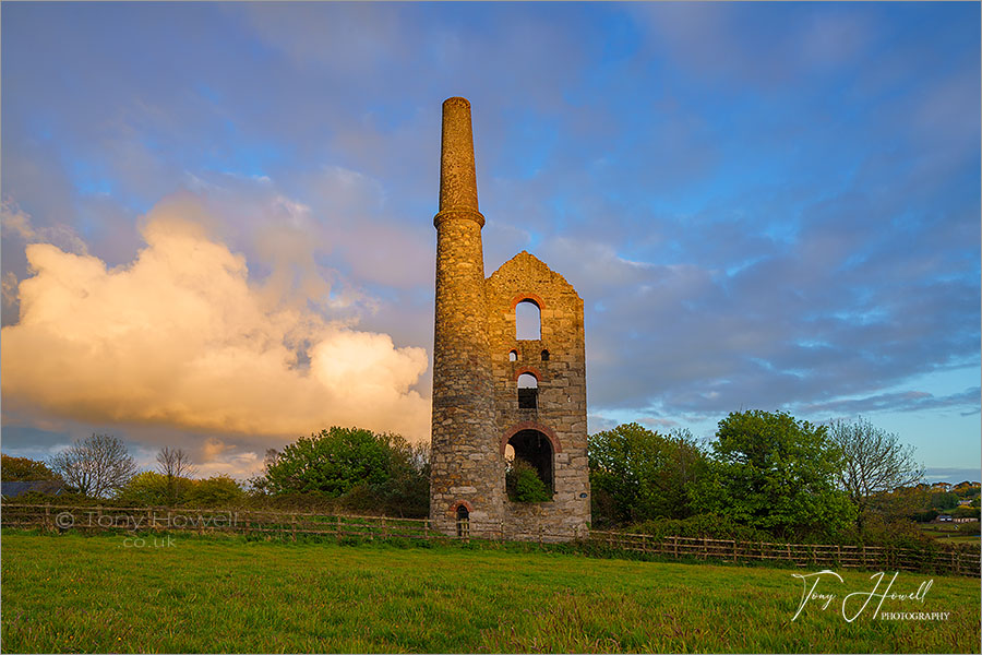 Wheal Unity Wood Mine