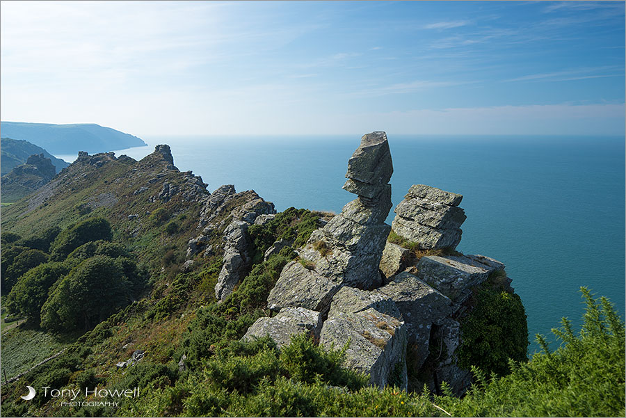 Valley of Rocks, Lynton