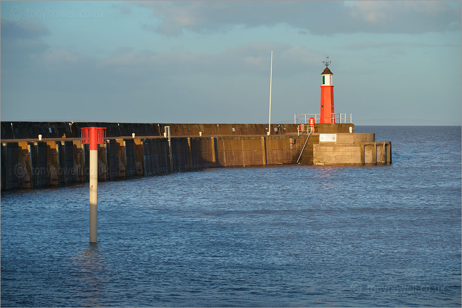 Watchet Lighthouse