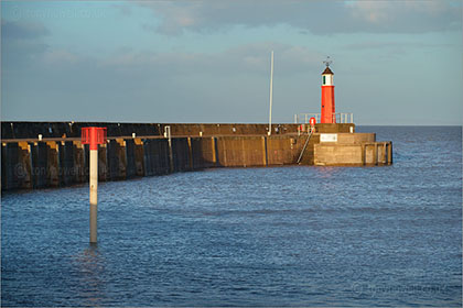 Watchet Lighthouse