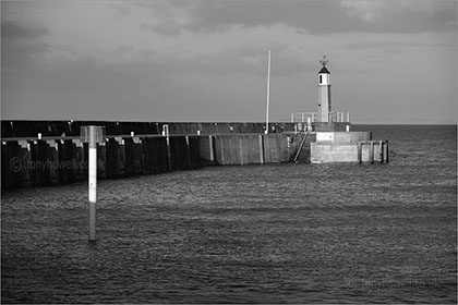 Watchet Lighthouse