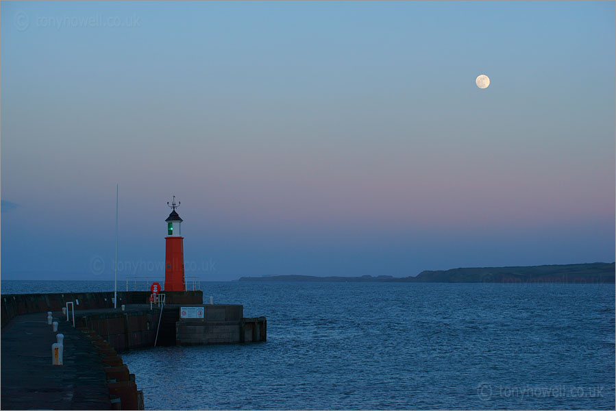 Watchet Lighthouse