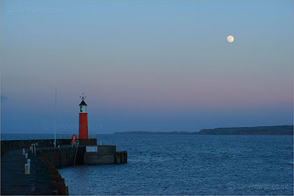 Watchet Lighthouse