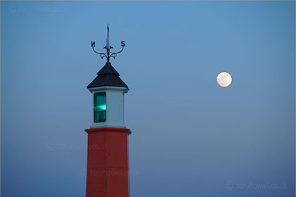 Watchet Lighthouse