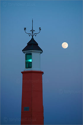 Watchet Lighthouse