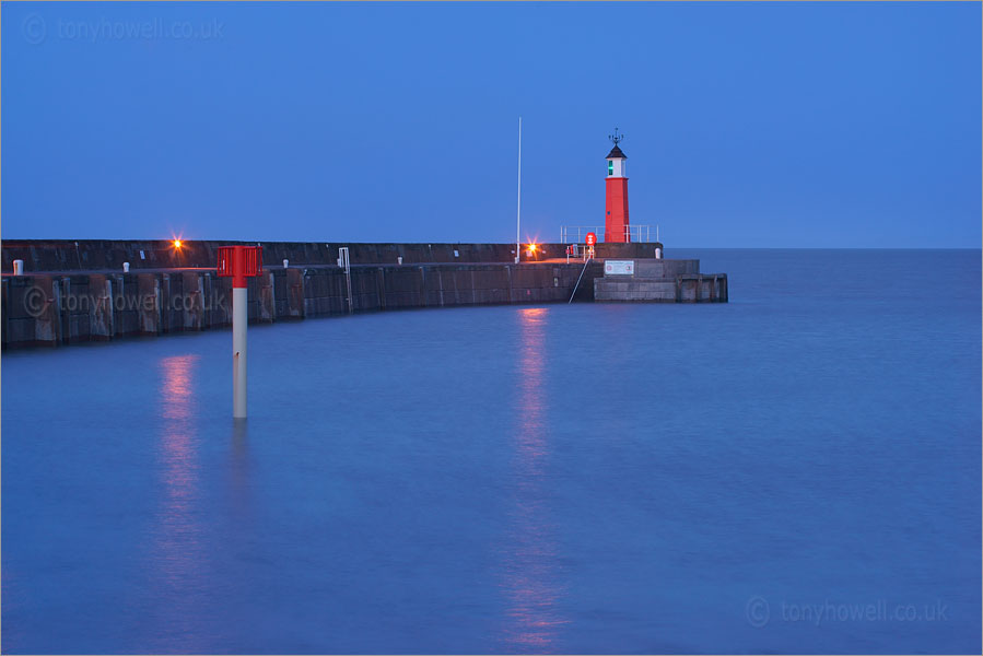 Watchet Lighthouse