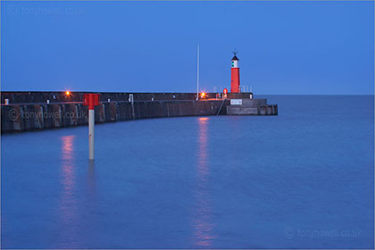 Watchet Lighthouse