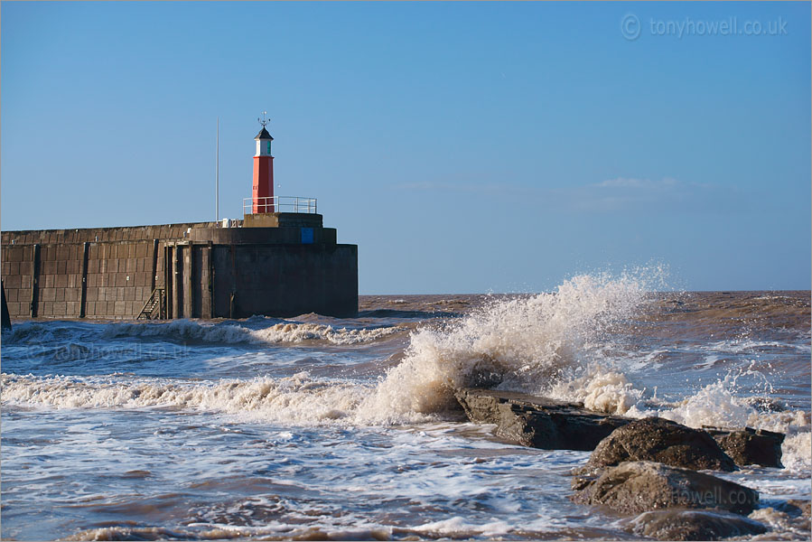 Watchet Lighthouse