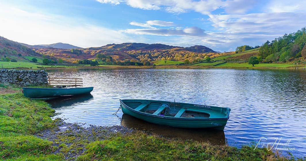 Watendlath Tarn