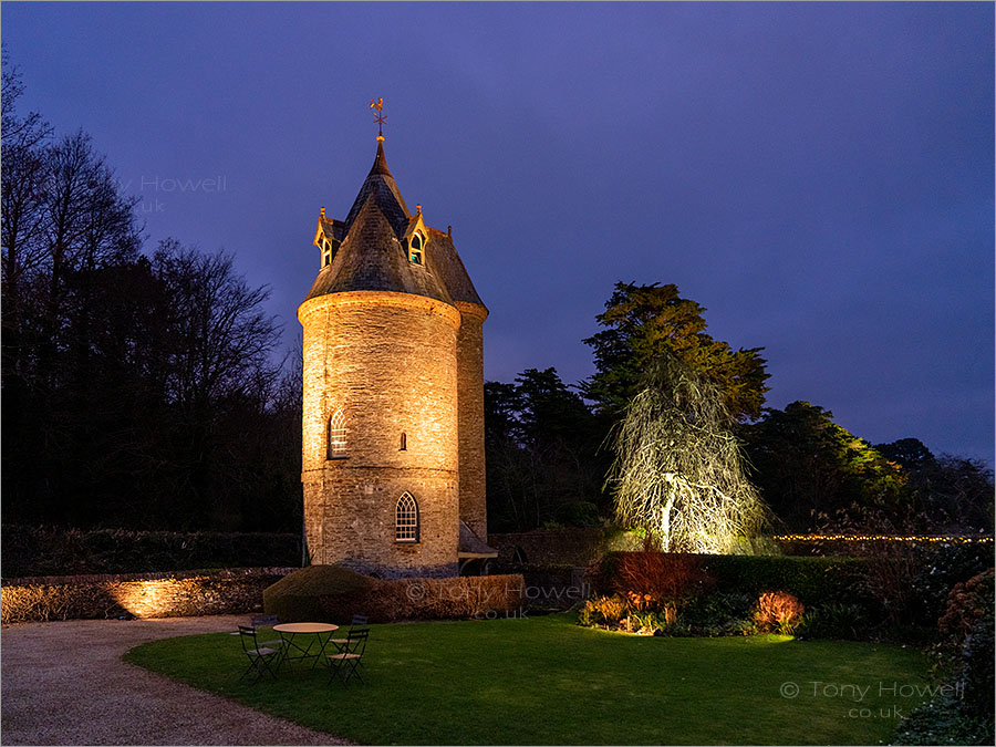 Trelissick Water Tower