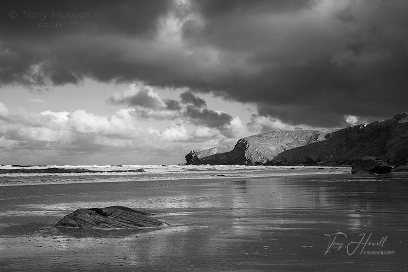 Watergate Beach, nr. Newquay